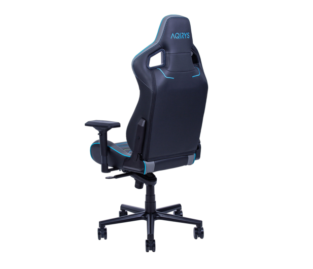 AQIRYS HYPERION black/grey/blue - 1534018 - zdjęcie 5